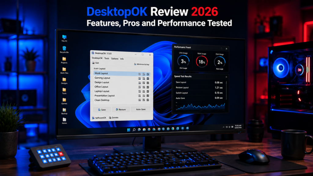 DesktopOK Review 2026: Features, Pros, and Performance Tested