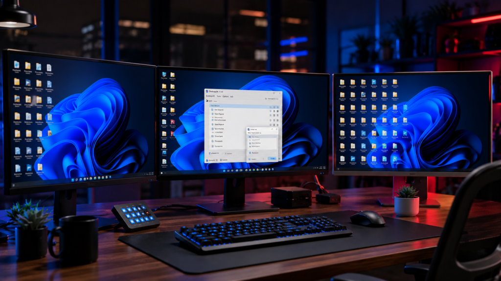 What Is DesktopOK and How Does It Work on Windows?