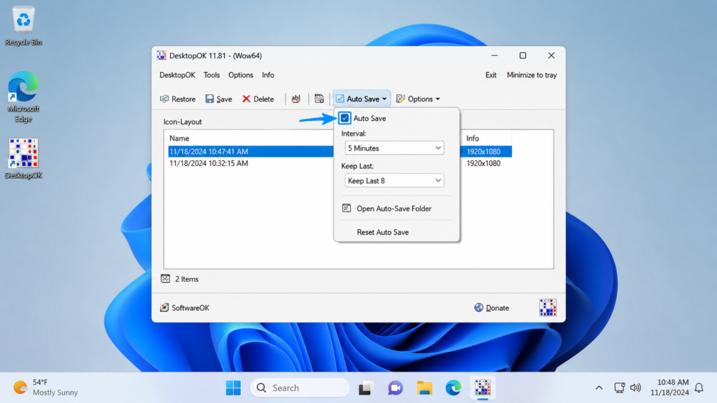 desktopok-enable-auto-save-settings.webp